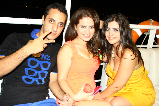 An Overrated party Part1